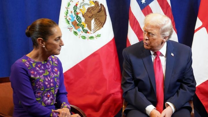 Crece la presión de Trump sobre México por combate al narco: WSJ