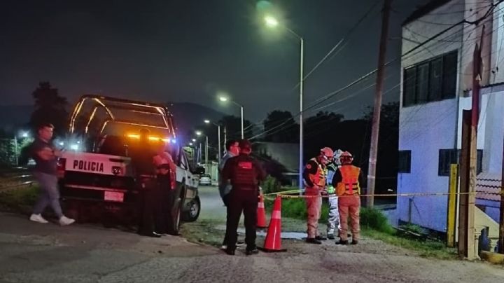 Ciclista muere tras caer desde 2 metros en Río Blanco; esto sabemos