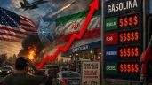 Foto ilustrativa de la nota titulada: Precios de gasolina se disparan por conflicto EU-Irán