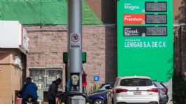 Foto que representa a Diésel bajará de precio, a 27 pesos el litro
