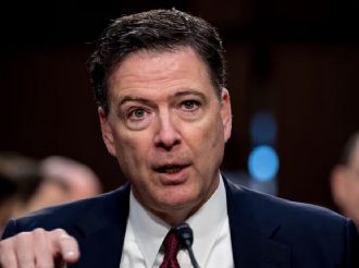 James Comey, exdirector del FBI a nuevo juicio por posteo en Instagram