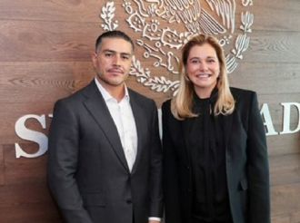 Maru Campos Will Not Attend the Senate; Investigation Must Continue: Sheinbaum