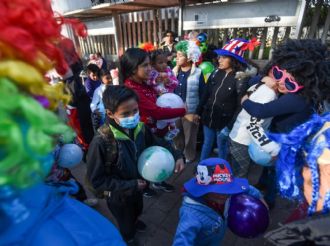 Día del niño 2026: kermes, payasos y box gratis en Xochimilco