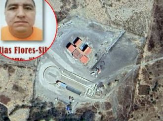 With a Charro Arena and Stables, This Was the Ranch Where CJNG’s “El Jardinero” Was Hiding