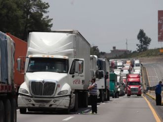 Anuncian desvíos en la México-Puebla durante 2 días | Fechas, tramos y horarios