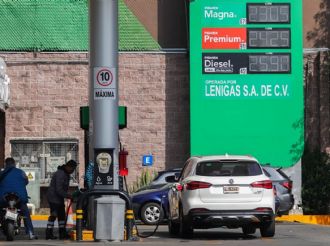 Diésel bajará de precio, a 27 pesos el litro