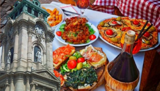 Pachuca tendrá nuevo restaurante de auténtica comida italiana; aquí queda