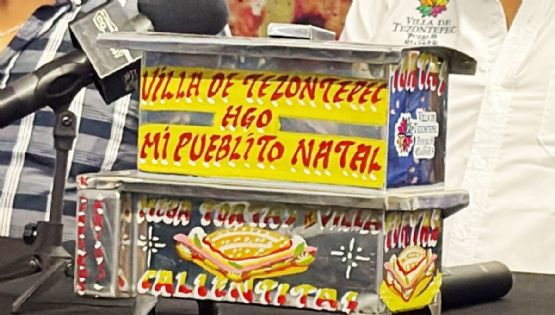 Habrá más de 50 mil tortas gratis en festival de Villa de Tezontepec