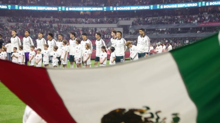 Así quedó la primera convocatoria de la Selección Mexicana, Charly Rodríguez fuera del Mundial
