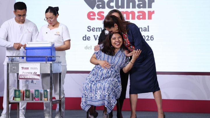 Salud extienden vacunación durante mayo e incorporan nueva vacuna para mujeres embarazadas