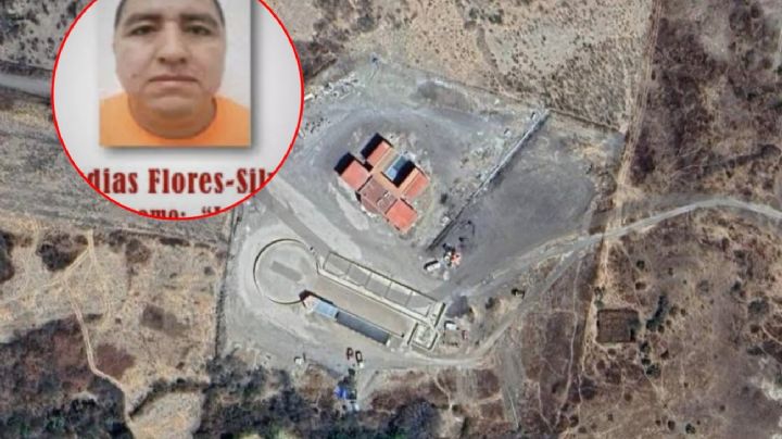 Con lienzo charro y caballerizas, así era el rancho en donde se ocultaba "El Jardinero" del CJNG