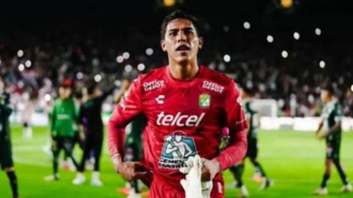 Llaman al "Gato" García a la Selección Mexicana