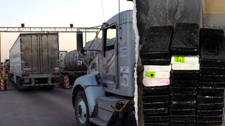 Decomisa EU 8.1 mdd en metanfetaminas en frontera Reynosa-Texas; iban en cargamento de azulejos
