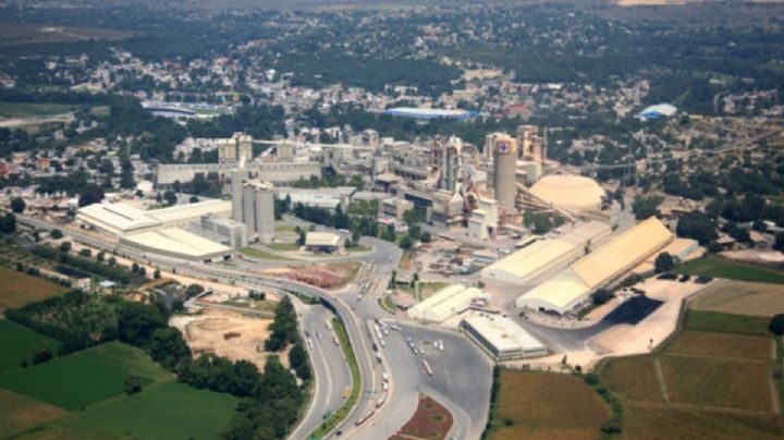 Cooperativa Cruz Azul anuncia inversión de 500 mdd para reactivación de labores en Tula