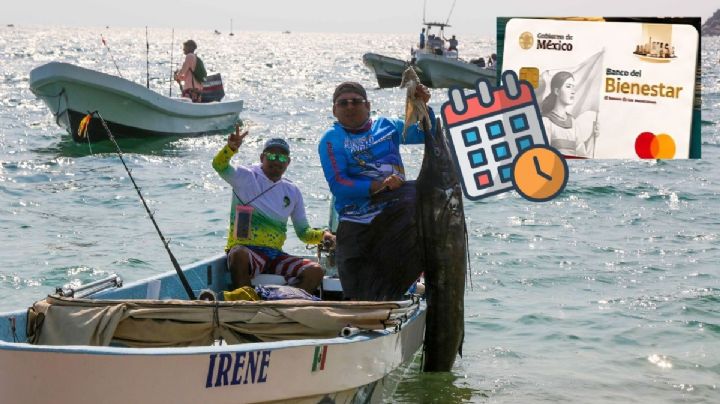Bienpesca en Veracruz: abren nuevo periodo de entrega de tarjetas del Bienestar