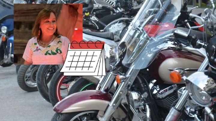 Rocío Nahle anuncia el Motofest con conciertos de dj's en Tecolutla; esto sabemos