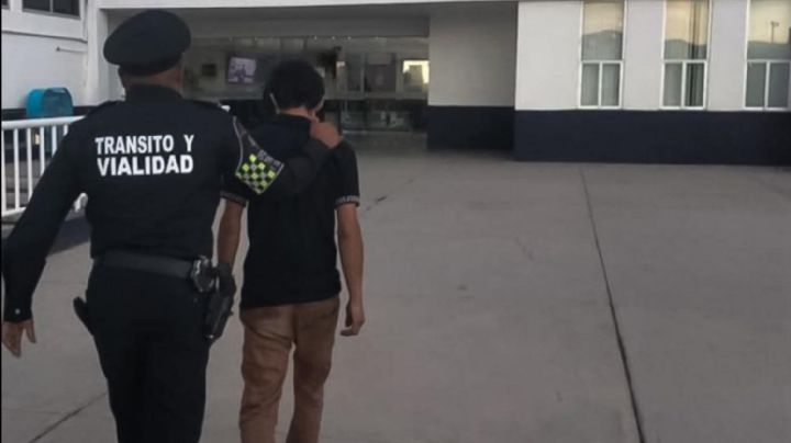 Auxilian a joven de 22 años tras intento de autolesión en Pachuca