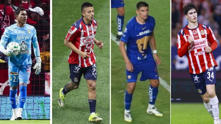 Los guanajuatenses llamados a la Selección Mexicana para el Mundial 2026
