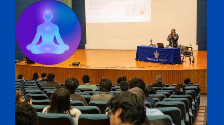UV Promueve salud mental en la Facultad de Historia