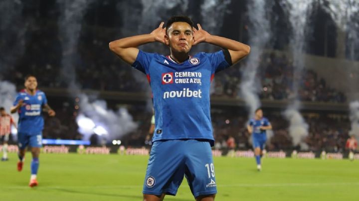 Cruz Azul y Erik Lira alzan la voz por la ausencia de Charly Rodríguez en convocatoria al Mundial