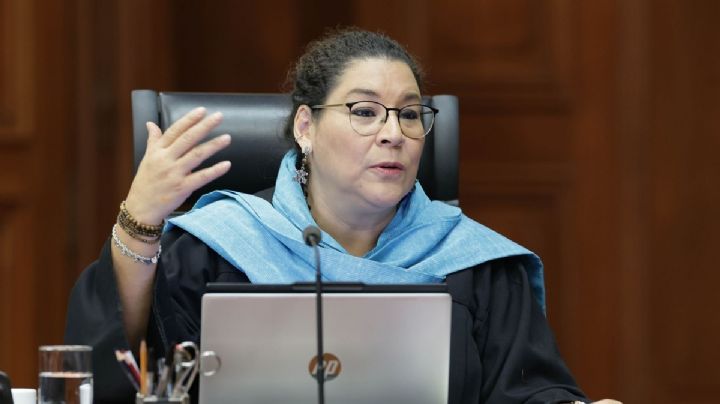 Lenia Batres culpa a la prensa; acusa que no se entendió su voto en fallo contra IMSS