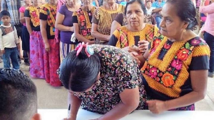 INPI rechaza creación de partidos políticos indígenas por el Instituto Electoral de Oaxaca