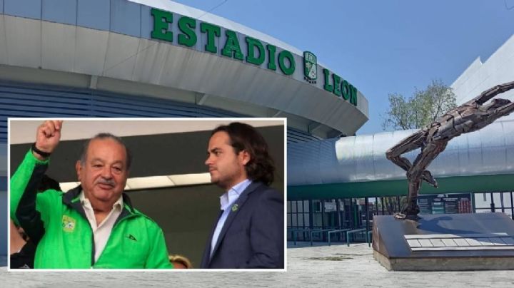 ¿Comprará Carlos Slim y América Móvil al León?, esto se sabe