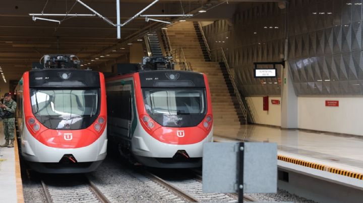 Ciudad con trenes suburbanos