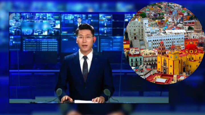 ¿Por qué Guanajuato apareció en las noticias de China?