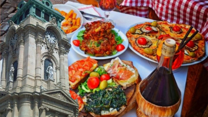 Pachuca tendrá nuevo restaurante de auténtica comida italiana; aquí queda