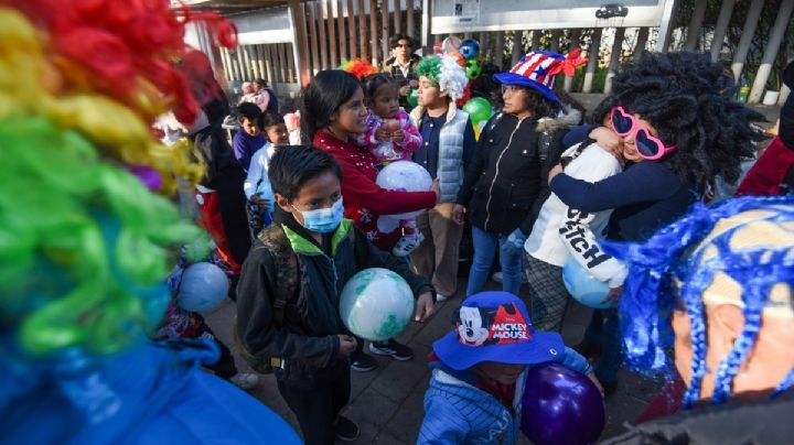 Día del niño 2026: kermes, payasos y box gratis en Xochimilco
