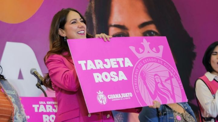 Tarjeta Rosa 2° periodo: solo las mujeres de estas edades podrán acceder al apoyo