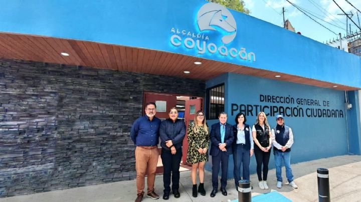 Con obras y hechos seguimos imparables: Giovani Gutiérrez Aguilar