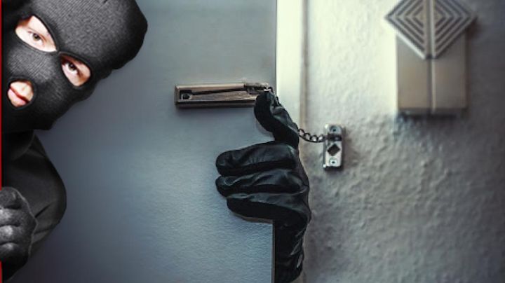 Detienen a dos ladrones de casas en Pachuca; operaban en estas colonias