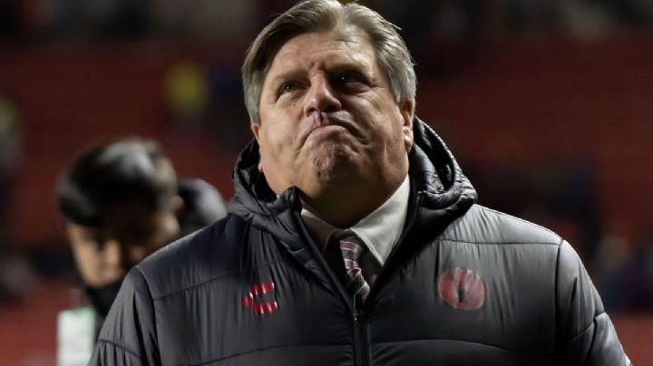 Así será el proyecto del Atlante con Miguel Herrera como director técnico
