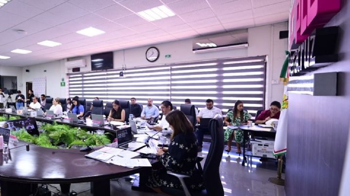 OPLE Veracruz presenta resultados de elección extraordinaria 2026 en Tamiahua