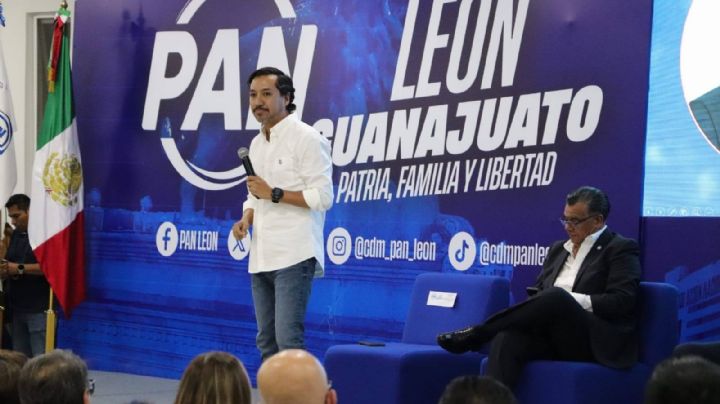 “Naranja, ni el jugo, León seguirá siendo azul”: Beto Moreno