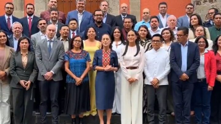 Ariadna Montiel deja la Secretaría del Bienestar; Leticia Ramírez, al relevo