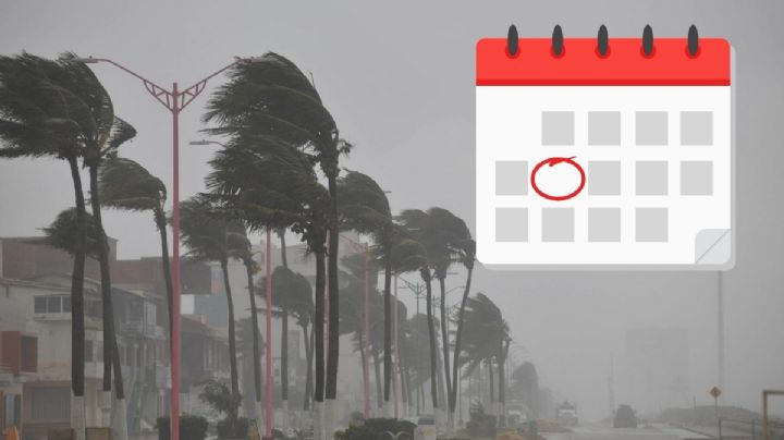El mito del último frente frío en Veracruz cada 3 de mayo se podría cumplir este 2026