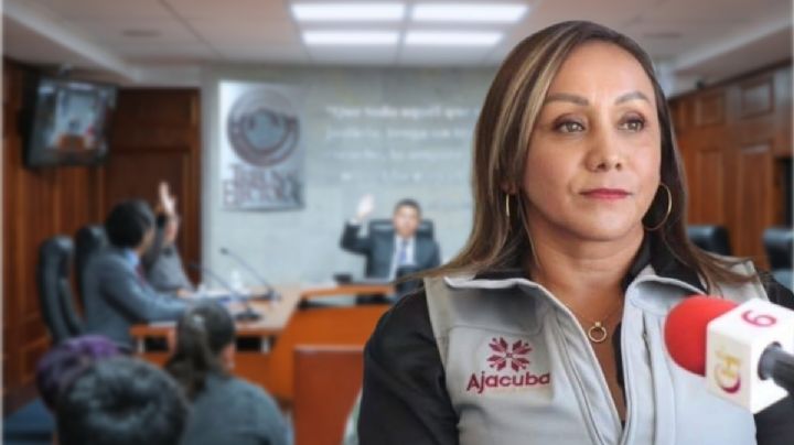 Opacidad en Ajacuba, alcaldesa esconde información a regidores y Tribunal Electoral la amonesta
