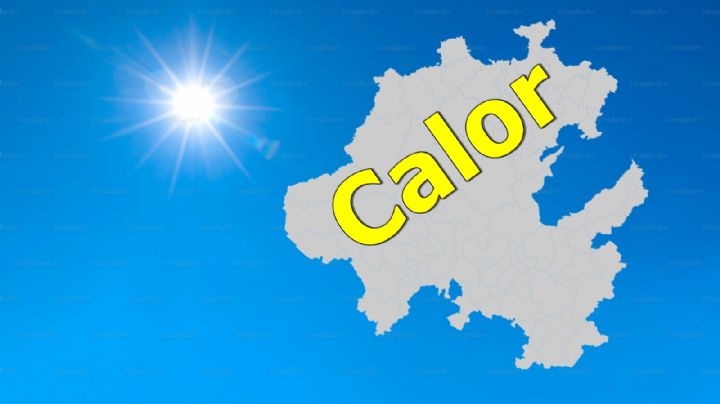 Ola de calor azotará fuerte a Hidalgo este miércoles 29 de abril