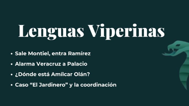 Lenguas Viperinas