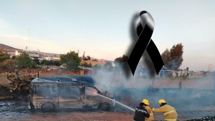 Chocan Policía estatal de Hidalgo y huachicoleros en Apan; un muerto calcinado