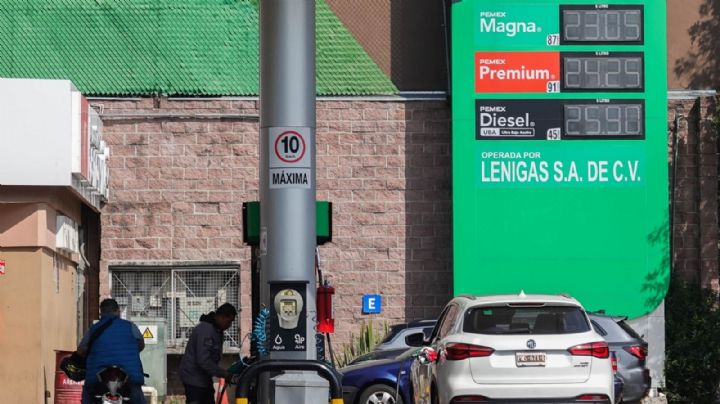 Gasolineros piden descuentos a Pemex tras acuerdo para bajar el diésel a 27 pesos