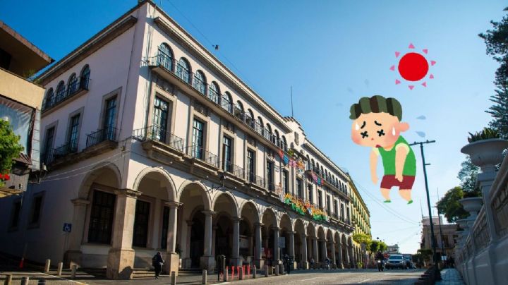 Así estará el clima en Xalapa hoy 29 de abril con ola de calor