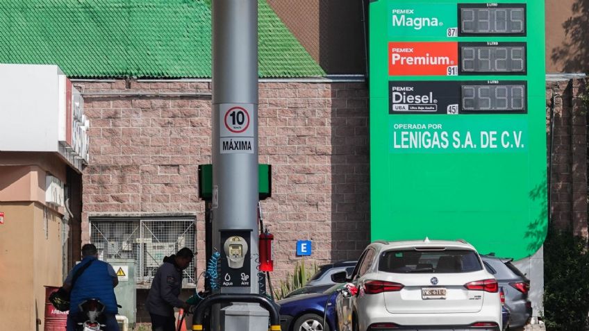 Diésel bajará de precio, a 27 pesos el litro