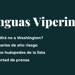 Lenguas Viperinas