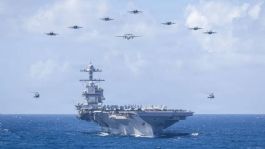 Foto que representa a La guerra contra Irán ha costado a EU 25 mil millones de dólares