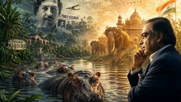 Foto que representa a Multimillonario indio busca salvar a los hipopótamos de Escobar