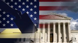 Foto que representa a Supremo limita ley de voto y golpea a minorías en EU